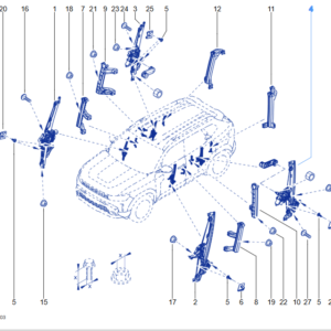 Auto Parts | Piese Originale Dacia Renault