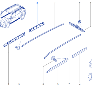 Auto Parts | Piese Originale Dacia Renault