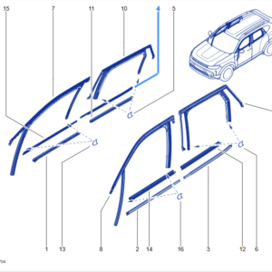 Auto Parts | Piese Originale Dacia Renault