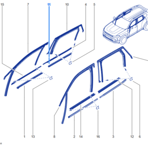 Auto Parts | Piese Originale Dacia Renault