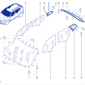 Auto Parts | Piese Originale Dacia Renault
