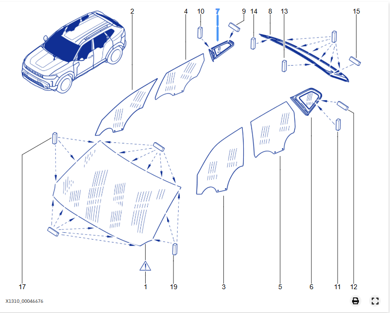 *COL GEAM CUSTODE - 833000515R