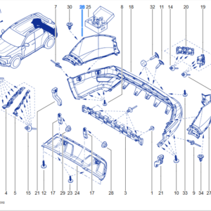 Auto Parts | Piese Originale Dacia Renault
