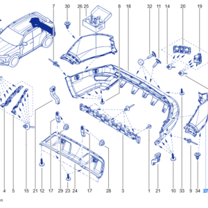 Auto Parts | Piese Originale Dacia Renault