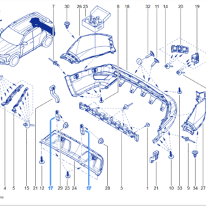 Auto Parts | Piese Originale Dacia Renault