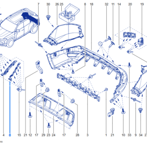 Auto Parts | Piese Originale Dacia Renault