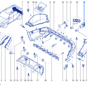 Auto Parts | Piese Originale Dacia Renault