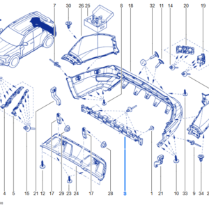 Auto Parts | Piese Originale Dacia Renault