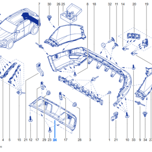 Auto Parts | Piese Originale Dacia Renault