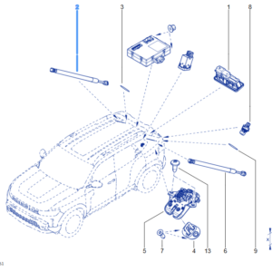 Auto Parts | Piese Originale Dacia Renault
