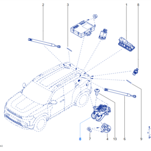 Auto Parts | Piese Originale Dacia Renault