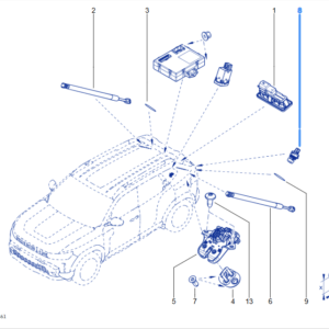 Auto Parts | Piese Originale Dacia Renault