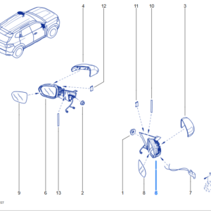 Auto Parts | Piese Originale Dacia Renault