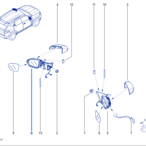 Auto Parts | Piese Originale Dacia Renault
