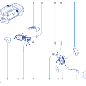 Auto Parts | Piese Originale Dacia Renault
