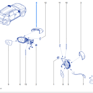 Auto Parts | Piese Originale Dacia Renault