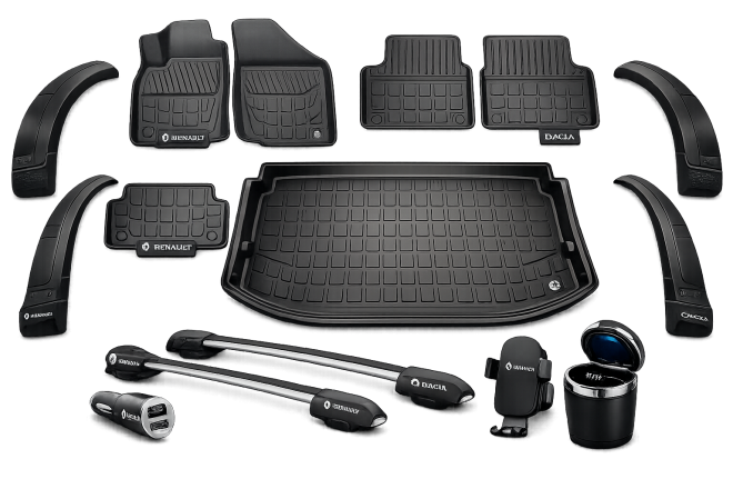 Auto Parts | Piese Originale Dacia Renault