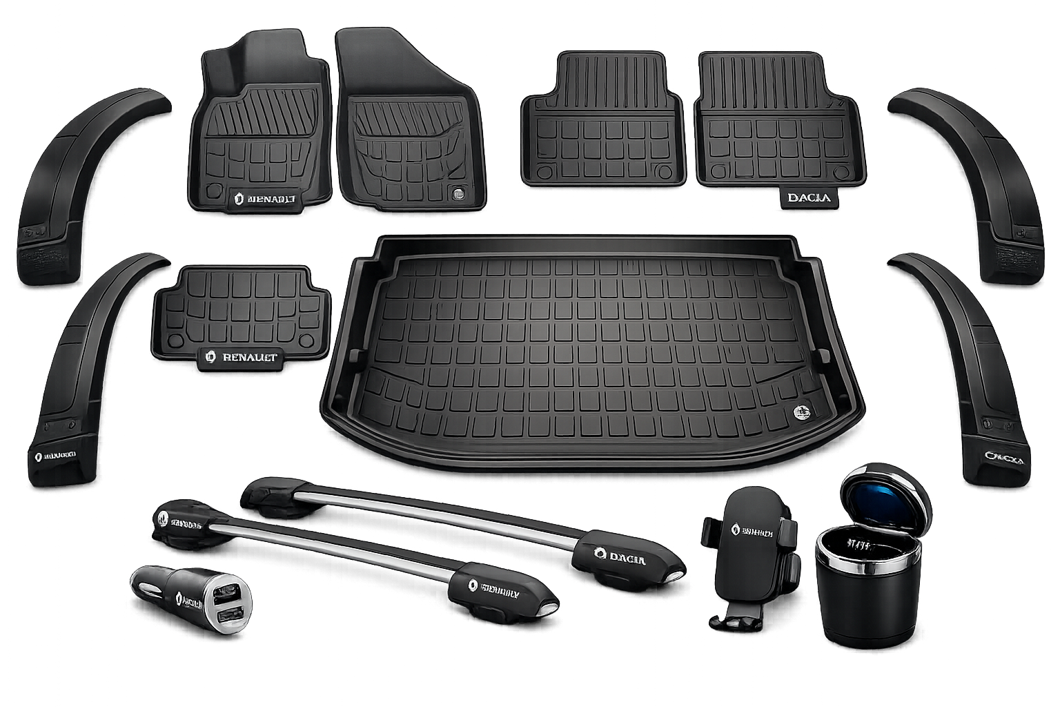 Auto Parts | Piese Originale Dacia Renault