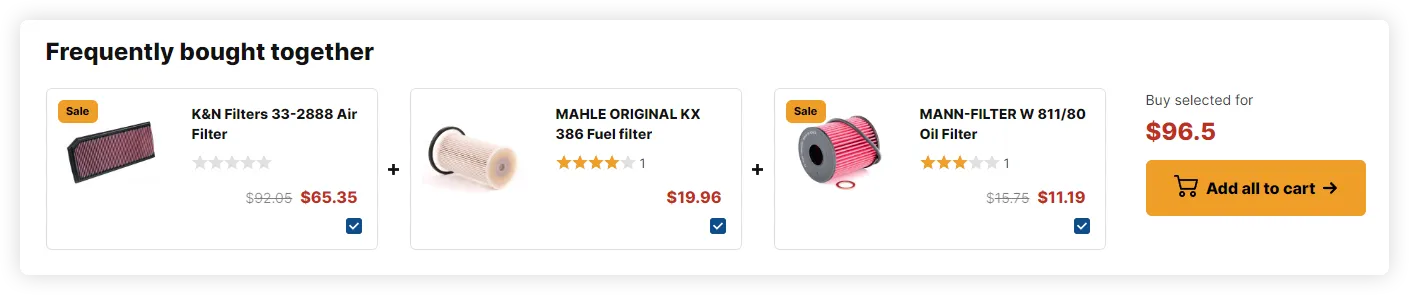 Auto Parts | Piese Originale Dacia Renault