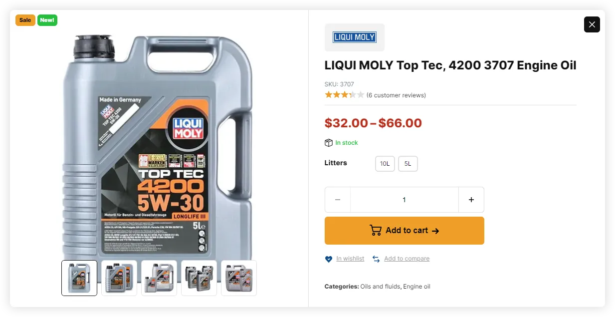 Auto Parts | Piese Originale Dacia Renault