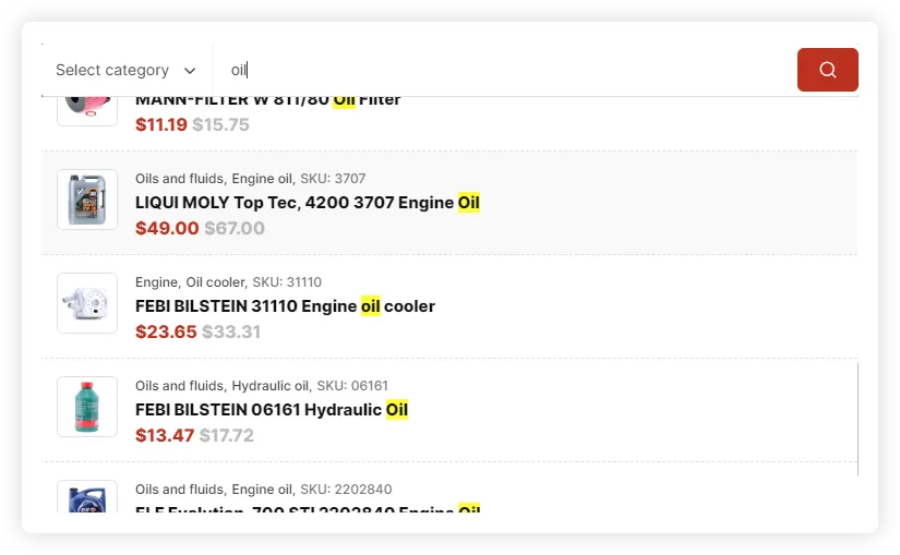 Auto Parts | Piese Originale Dacia Renault